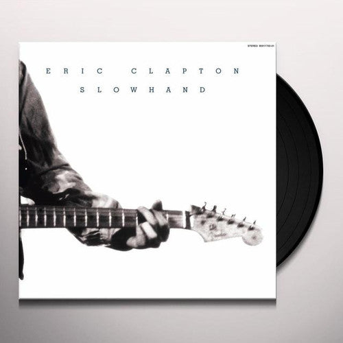 Eric Clapton: Slowhand 35th Anniversary { Vinyl }