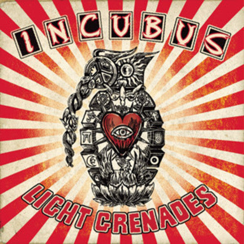 Incubus: Light Grenades { Vinyl }