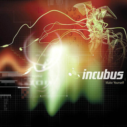 Incubus: Make Yourself { Vinyl }