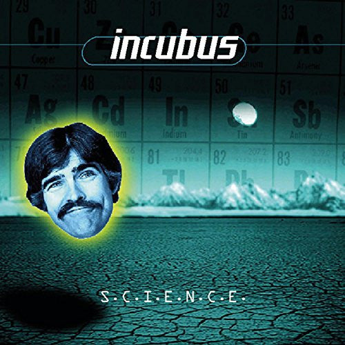 Incubus: S.C.I.E.N.C.E. { Vinyl }