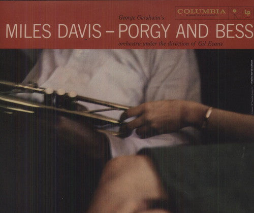 Miles Davis: Porgy and Bess [Mono] { Vinyl }