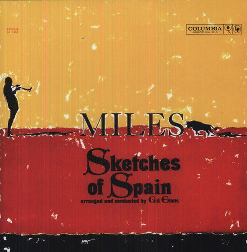 Miles Davis: Sketches Of Spain [Mono] { Vinyl }