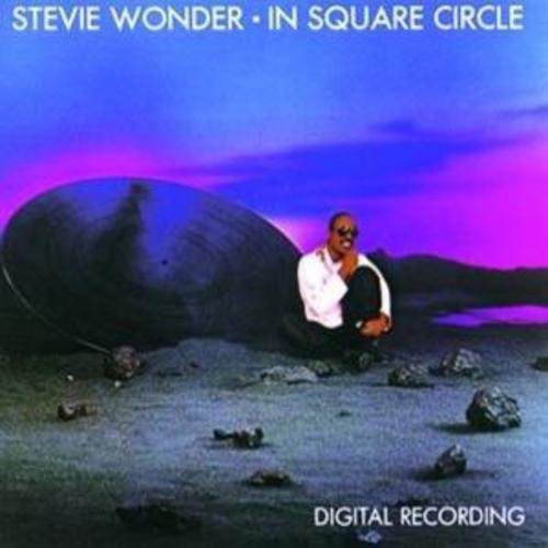 Stevie Wonder: In Square Circle { Vinyl }