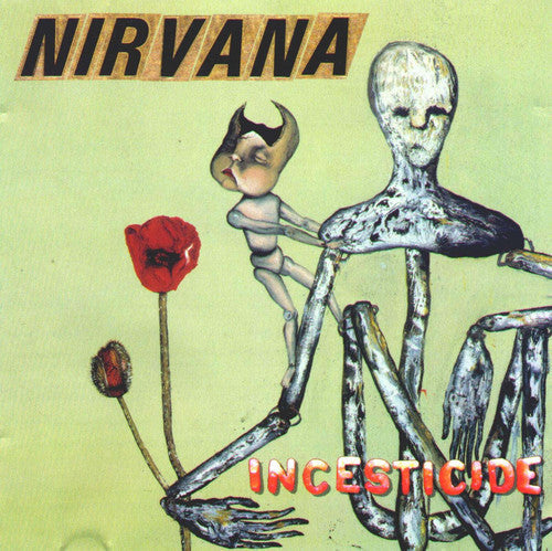 Nirvana: Incesticide [20th Anniversary 45rpm Edition] { Vinyl }