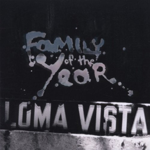 Family of the Year: Loma Vista { Vinyl }