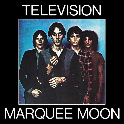Television: Marquee Moon { Vinyl }