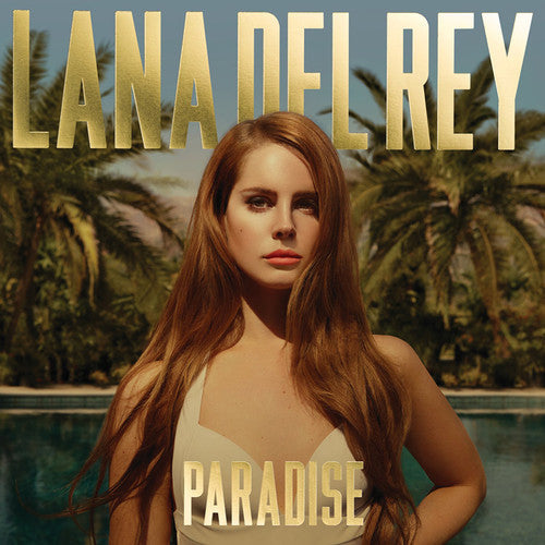 Lana Del Rey: Paradise { Vinyl }