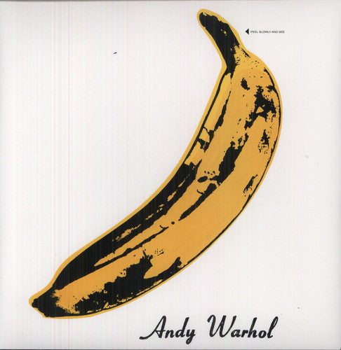 The Velvet Underground: Velvet Underground & Nico { Vinyl }
