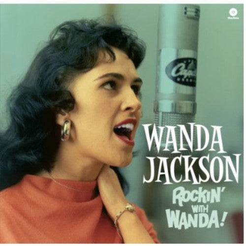 Wanda Jackson: Rockin with Wanda { Vinyl }