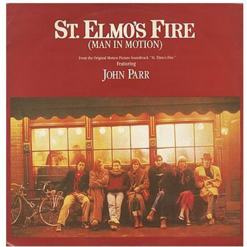 Parr, John: St. Elmo's Fire { Vinyl }