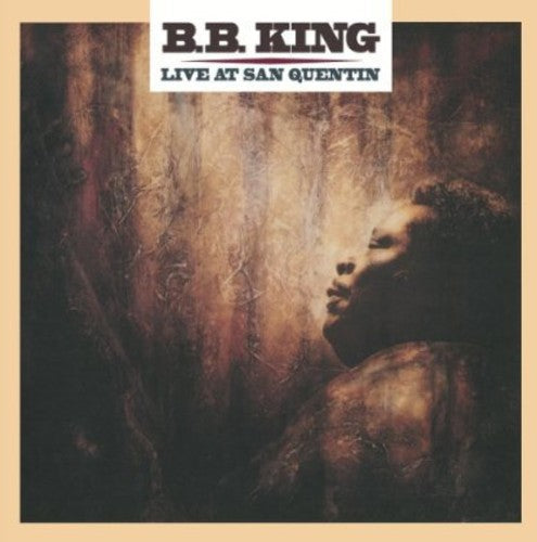 B.B. King: Live at San Quentin { Vinyl }