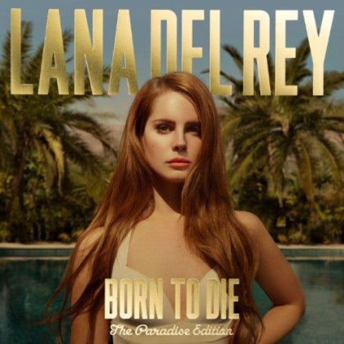 Lana Del Rey: Born to Die: The Paradise Edition { Vinyl }