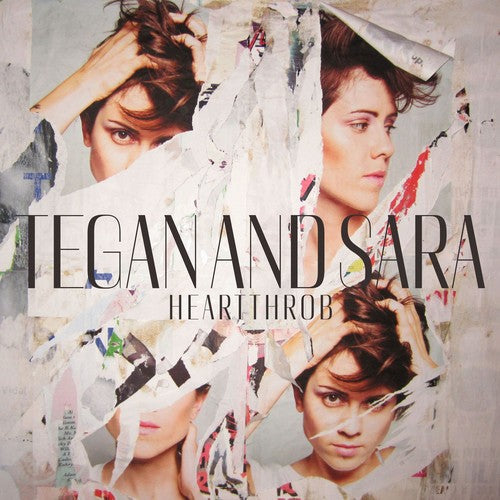 Tegan & Sara: Heartthrob { Vinyl }