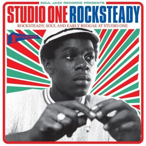 Various Artists: Studio One Rocksteady { Vinyl }