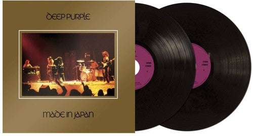 Deep Purple: Made in Japan { Vinyl }
