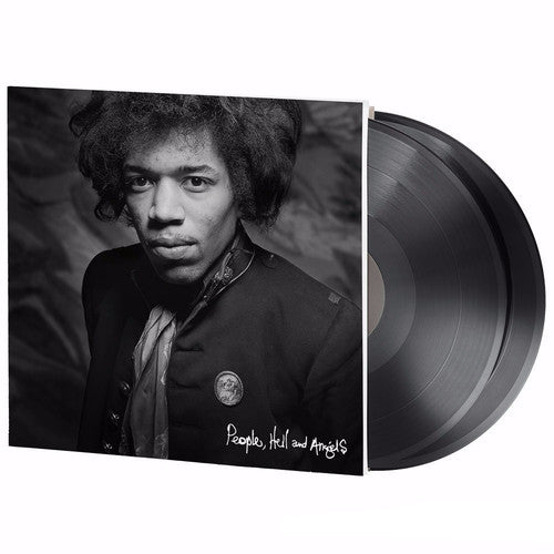 Jimi Hendrix: People, Hell and Angels { Vinyl }