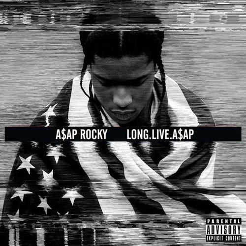 A$Ap Rocky ( Asap Rocky ): Long.live.a$ap { Vinyl }