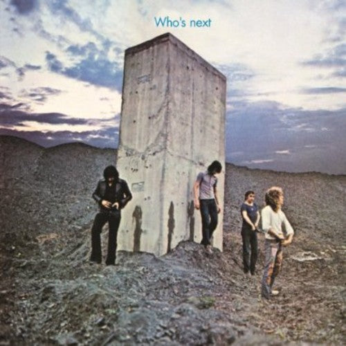 The Who: Who's Next { Vinyl }