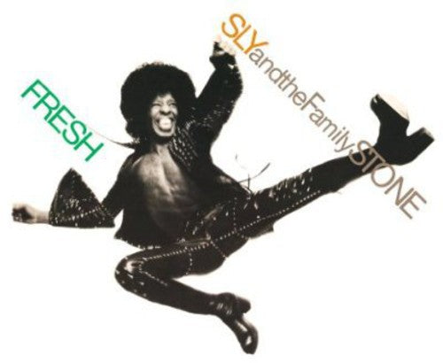 Sly & the Family Stone: Fresh { Vinyl }