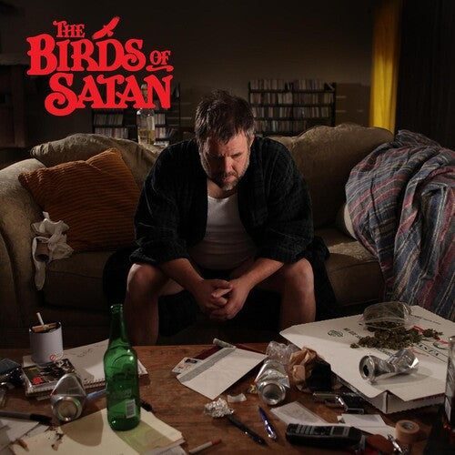 The Birds of Satan: Birds of Satan { Vinyl }