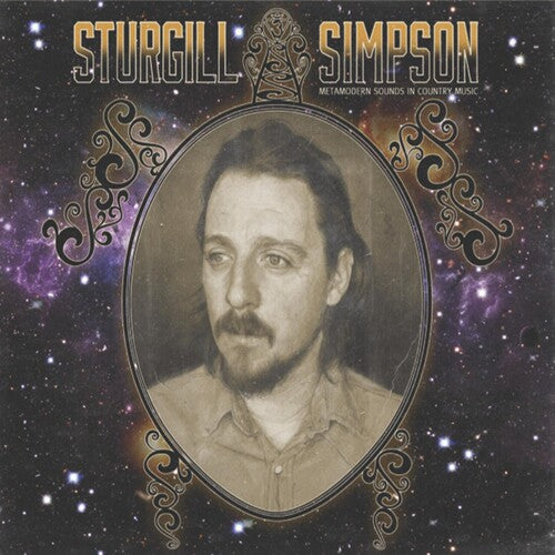 Sturgill Simpson: Metamodern Sounds in Country Music { Vinyl }