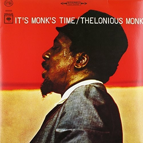 Sonny Rollins: It's Monk Time { Vinyl }