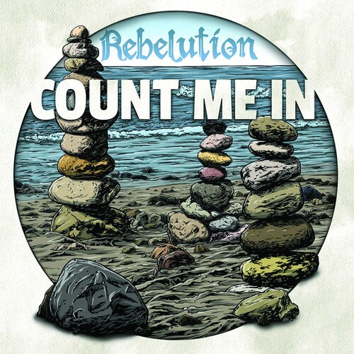 Rebelution: Count Me in { Vinyl }