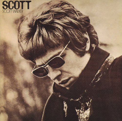 Scott Walker: Scott { Vinyl }