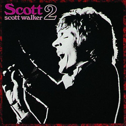 Scott Walker: Scott 2 { Vinyl }
