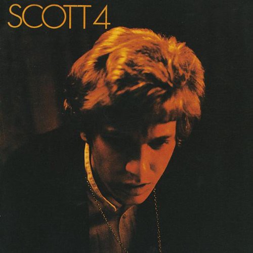 Scott Walker: Scott 4 { Vinyl }