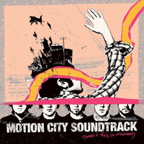 Motion City Soundtrack: Commit This to Memory { Vinyl }