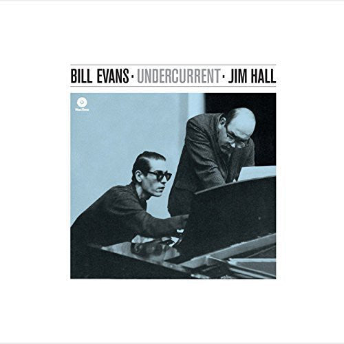 Jim Hall: Undercurrent { Vinyl }
