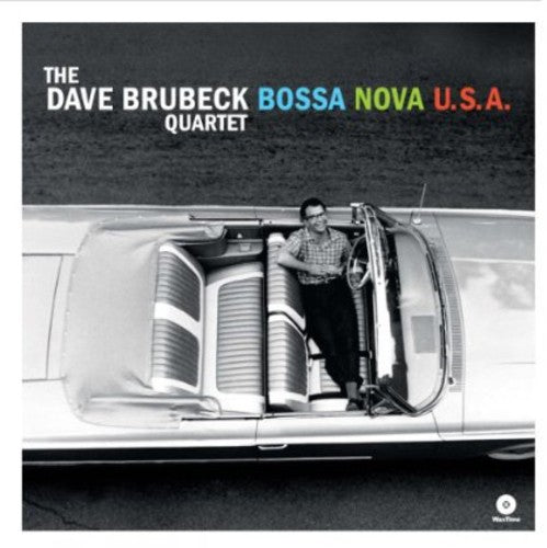 Dave Brubeck: Bossa Nova USA { Vinyl }