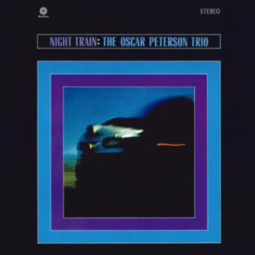 Oscar Peterson: Night Train { Vinyl }