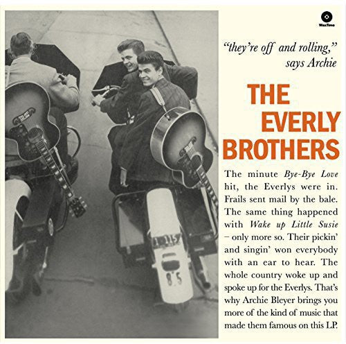 The Everly Brothers: Everly Brothers { Vinyl }
