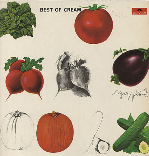 Cream: Best of Cream { Vinyl }