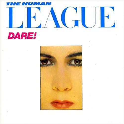 The Human League: Dare { Vinyl }