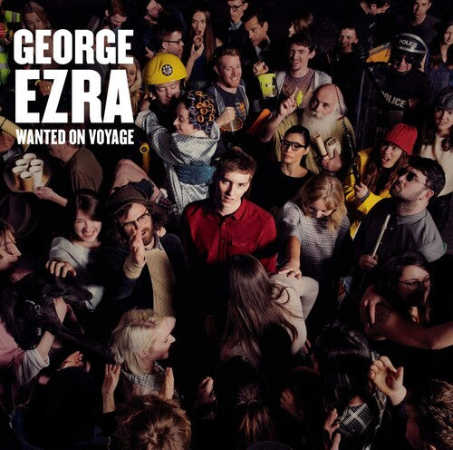 George Ezra: Wanted on Voyage { Vinyl }