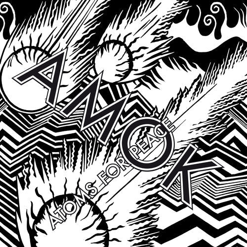 Atoms for Peace: Amok { Vinyl }