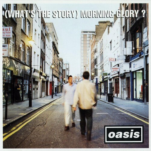 Oasis: (Whats the Story) Morning Glory { Vinyl }