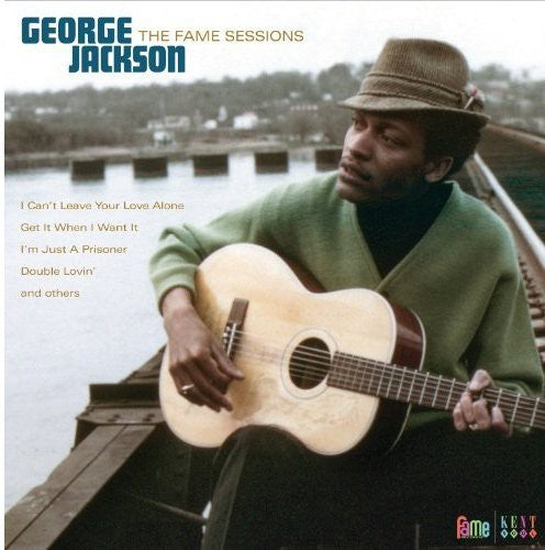 George Jackson: Fame Sessions { Vinyl }