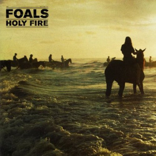 Foals: Holy Fire { Vinyl }