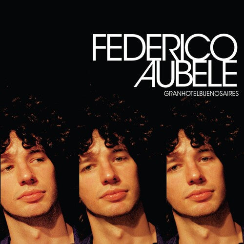 Auebele, Federico: Gran Hotel Buenos Aires { Vinyl }