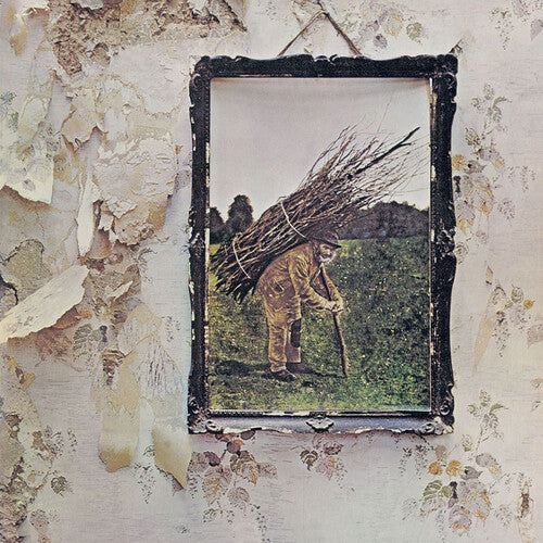 Led Zeppelin: Led Zeppelin IV { Vinyl }