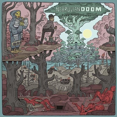 MF Doom: Nehruviandoom { Vinyl }