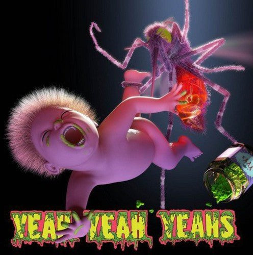 Yeah Yeah Yeahs: Mosquito { Vinyl }