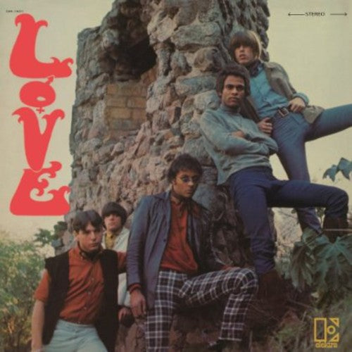 Love: Love { Vinyl }