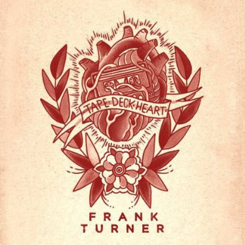 Frank Turner: Tape Deck Heart { Vinyl }