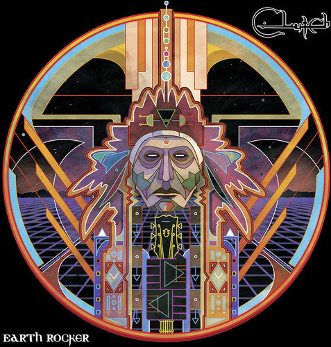Clutch: Earth Rocker { Vinyl }