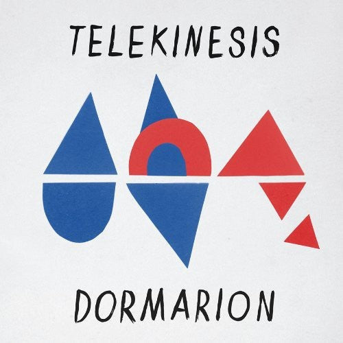 Telekinesis: Dormarion { Vinyl }